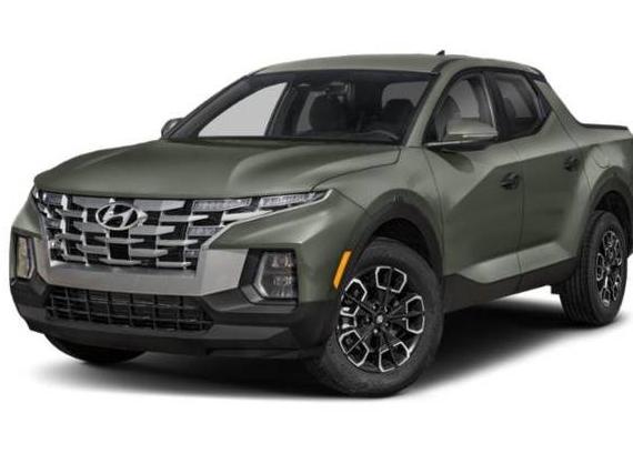HYUNDAI SANTA CRUZ 2024 5NTJBDDE8RH118875 image